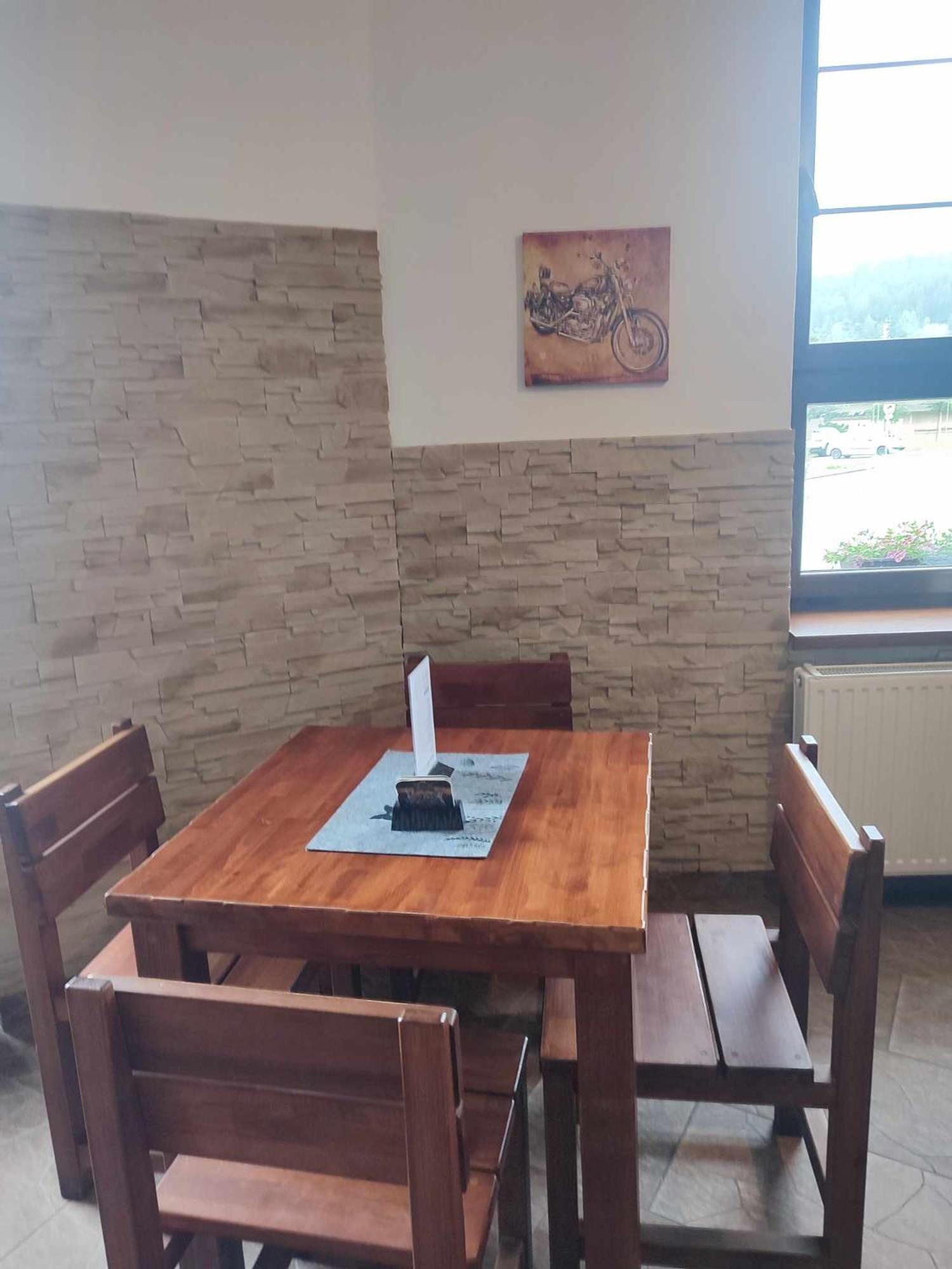 Penzion A Restaurace Na Salasi Hutisko Екстер'єр фото