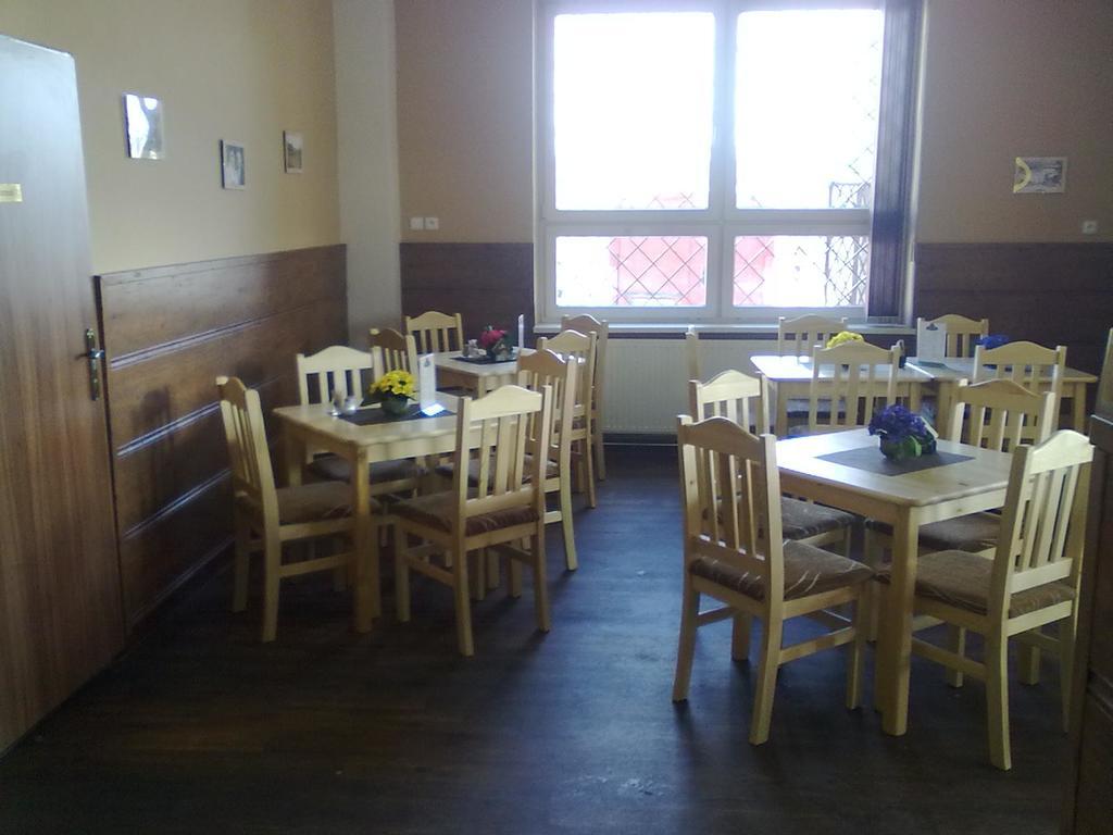 Penzion A Restaurace Na Salasi Hutisko Екстер'єр фото