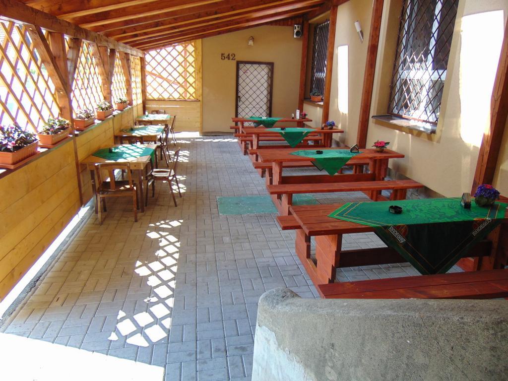 Penzion A Restaurace Na Salasi Hutisko Екстер'єр фото