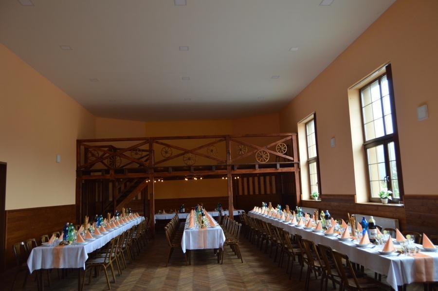 Penzion A Restaurace Na Salasi Hutisko Екстер'єр фото